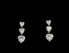 Load image into Gallery viewer, Amara Three Drop Earring
