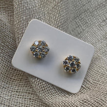 Load image into Gallery viewer, Rose Studs - ANGIE MAR 
