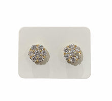 Load image into Gallery viewer, Rose Studs - ANGIE MAR 
